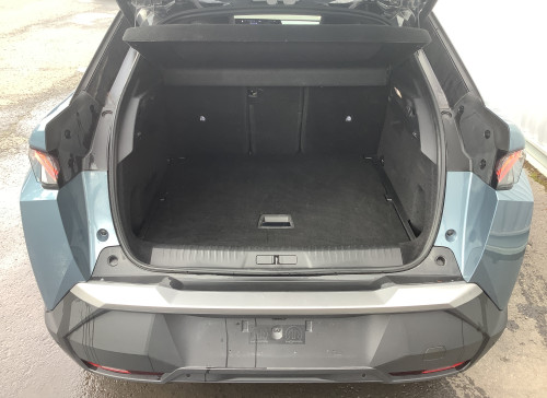 Peugeot 3008 Nouveau Hybrid 136 e-DCS6 GT