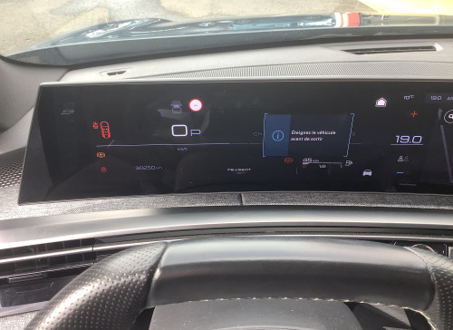 Peugeot 3008 Nouveau Hybrid 136 e-DCS6 GT