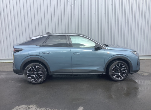 Peugeot 3008 Nouveau Hybrid 136 e-DCS6 GT