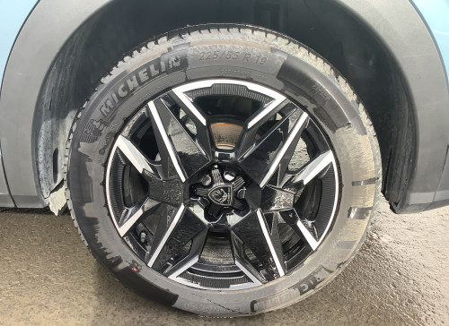 Peugeot 3008 Nouveau Hybrid 136 e-DCS6 GT