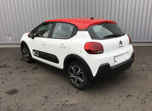 Citroën C3 PureTech 110 S&S EAT6 Shine