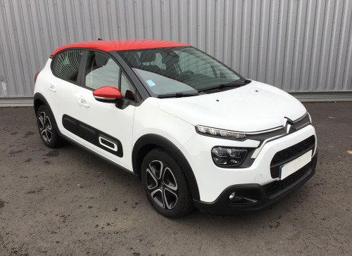 Citroën C3 PureTech 110 S&S EAT6 Shine