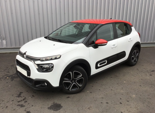 Citroën C3 PureTech 110 S&S EAT6 Shine