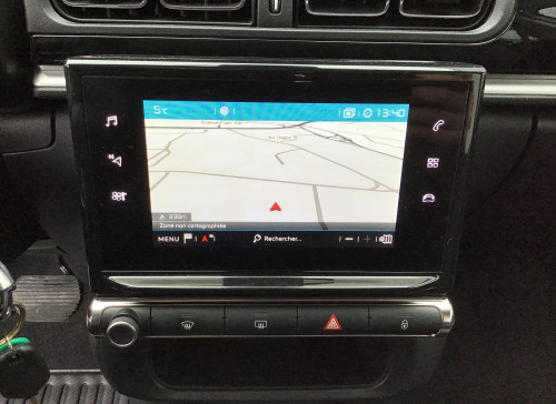Citroën C3 PureTech 110 S&S EAT6 Shine