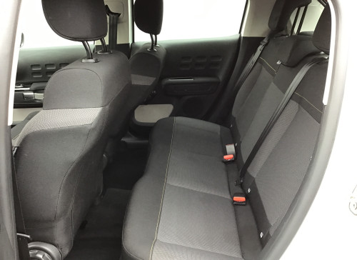 Citroën C3 PureTech 110 S&S EAT6 Shine