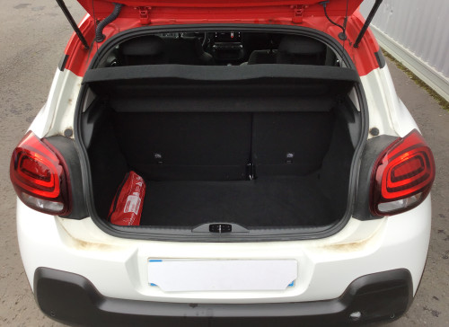 Citroën C3 PureTech 110 S&S EAT6 Shine