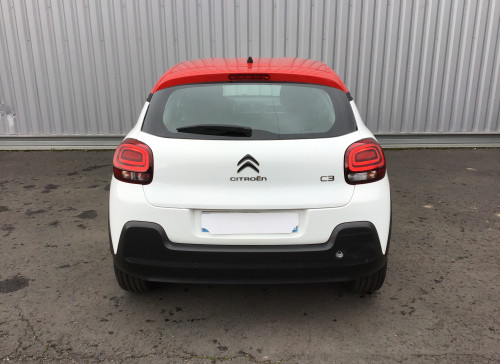 Citroën C3 PureTech 110 S&S EAT6 Shine