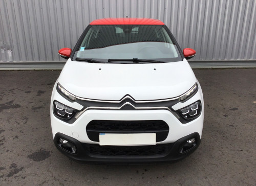 Citroën C3 PureTech 110 S&S EAT6 Shine