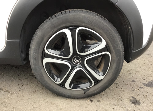 Citroën C3 PureTech 110 S&S EAT6 Shine