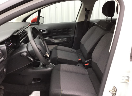Citroën C3 PureTech 110 S&S EAT6 Shine