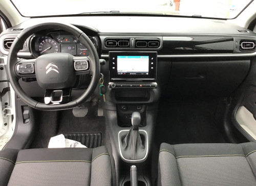 Citroën C3 PureTech 110 S&S EAT6 Shine