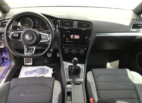 Volkswagen GOLF 1.5 TSI 150 EVO BVM6 Carat