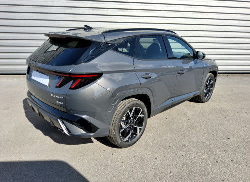 Hyundai TUCSON Nouveau 1.6 T-GDI 239 Hybrid BVA6 N Line Creative