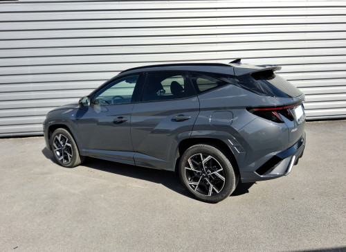 Hyundai TUCSON Nouveau 1.6 T-GDI 239 Hybrid BVA6 N Line Creative