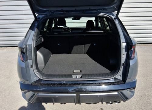 Hyundai TUCSON Nouveau 1.6 T-GDI 239 Hybrid BVA6 N Line Creative