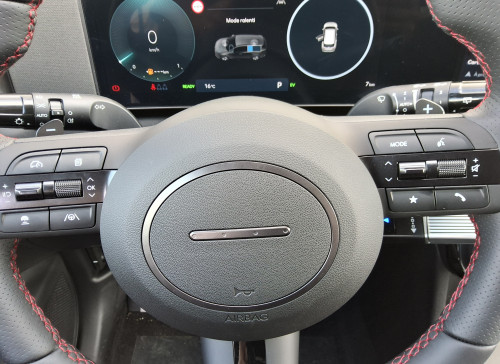 Hyundai TUCSON Nouveau 1.6 T-GDI 239 Hybrid BVA6 N Line Creative