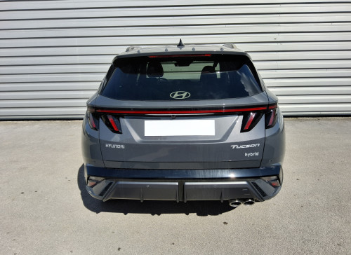 Hyundai TUCSON Nouveau 1.6 T-GDI 239 Hybrid BVA6 N Line Creative