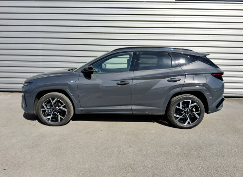Hyundai TUCSON Nouveau 1.6 T-GDI 239 Hybrid BVA6 N Line Creative