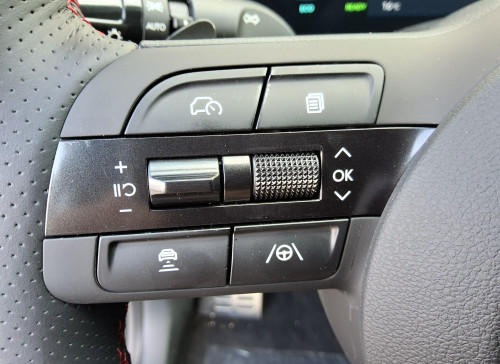 Hyundai TUCSON Nouveau 1.6 T-GDI 239 Hybrid BVA6 N Line Creative