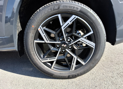 Hyundai TUCSON Nouveau 1.6 T-GDI 239 Hybrid BVA6 N Line Creative