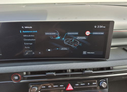 Hyundai TUCSON Nouveau 1.6 T-GDI 239 Hybrid BVA6 N Line Creative