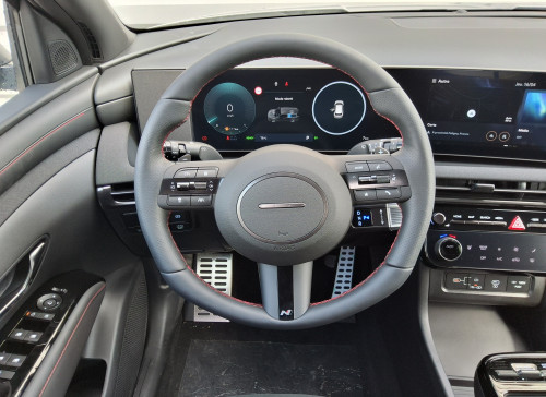 Hyundai TUCSON Nouveau 1.6 T-GDI 239 Hybrid BVA6 N Line Creative