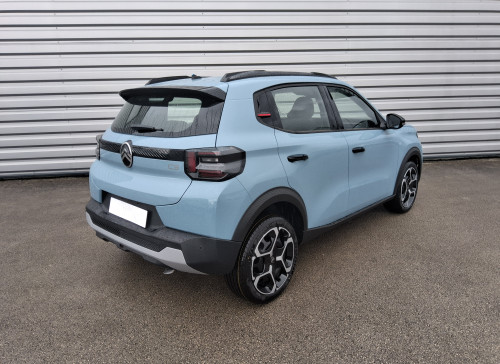 Citroën C3 Nouvelle Turbo 100 ch Manuelle Plus