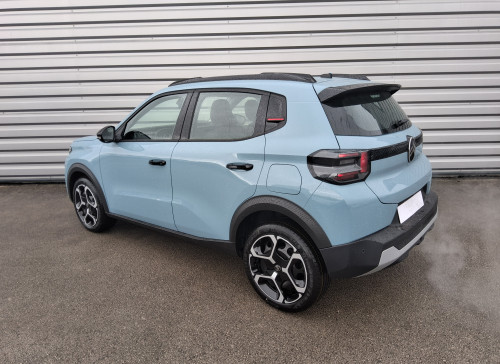 Citroën C3 Nouvelle Turbo 100 ch Manuelle Plus