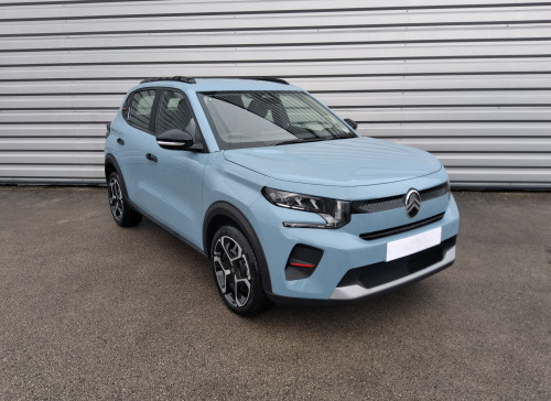 Citroën C3 Nouvelle Turbo 100 ch Manuelle Plus