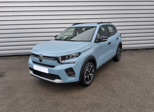 Citroën C3 Nouvelle Turbo 100 ch Manuelle Plus