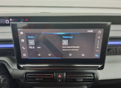 Citroën C3 Nouvelle Turbo 100 ch Manuelle Plus