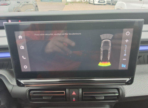 Citroën C3 Nouvelle Turbo 100 ch Manuelle Plus