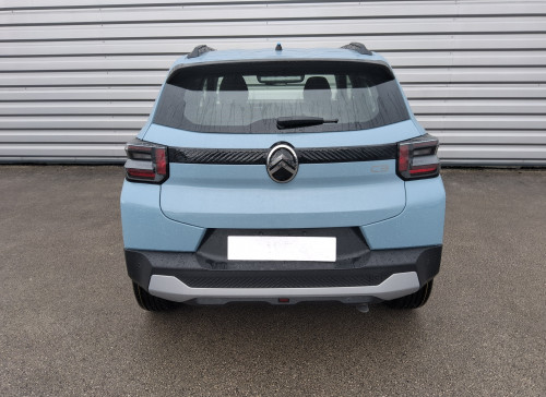 Citroën C3 Nouvelle Turbo 100 ch Manuelle Plus