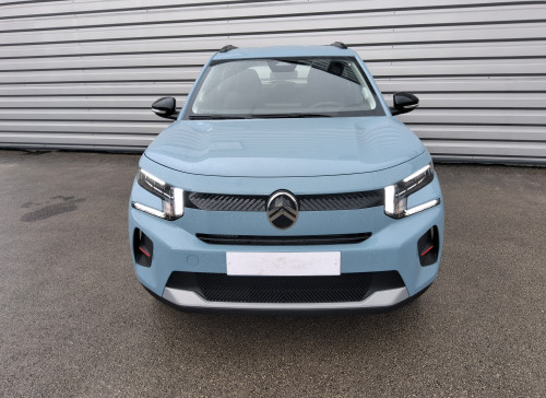 Citroën C3 Nouvelle Turbo 100 ch Manuelle Plus