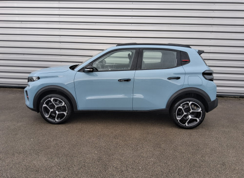 Citroën C3 Nouvelle Turbo 100 ch Manuelle Plus