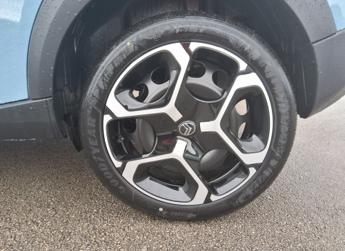 Citroën C3 Nouvelle Turbo 100 ch Manuelle Plus