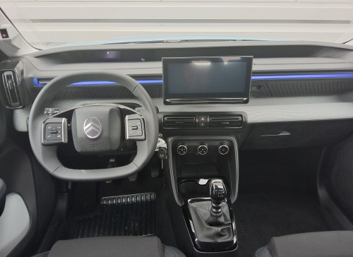 Citroën C3 Nouvelle Turbo 100 ch Manuelle Plus