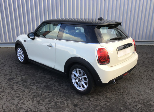 MINI HATCH 3 PORTES F56 LCI Cooper 136 ch BVA7