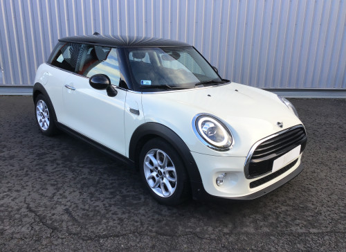 MINI HATCH 3 PORTES F56 LCI Cooper 136 ch BVA7