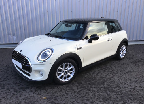 MINI HATCH 3 PORTES F56 LCI Cooper 136 ch BVA7