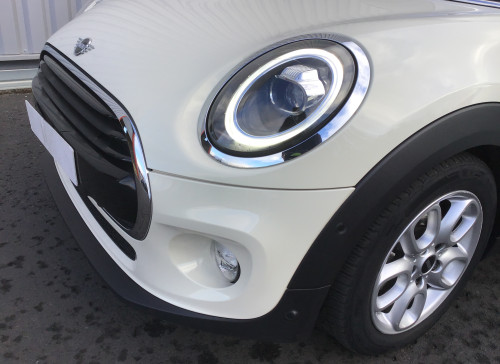 MINI HATCH 3 PORTES F56 LCI Cooper 136 ch BVA7