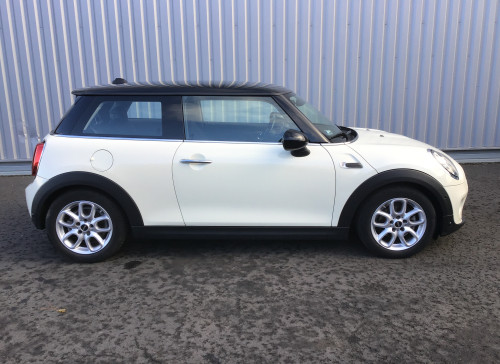 MINI HATCH 3 PORTES F56 LCI Cooper 136 ch BVA7