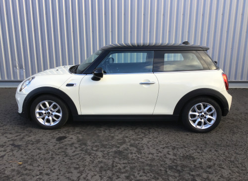 MINI HATCH 3 PORTES F56 LCI Cooper 136 ch BVA7