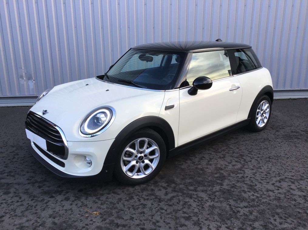 MINI HATCH 3 PORTES F56 LCI