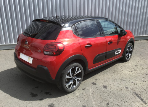 Citroën C3 BlueHDi 100 S&S BVM6 Shine
