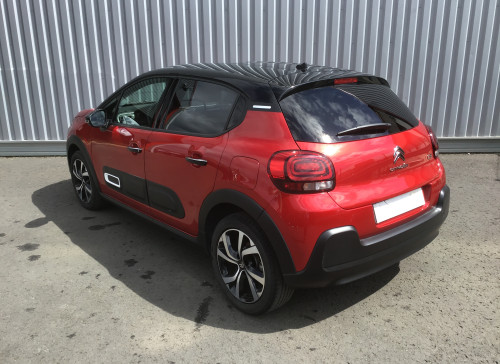Citroën C3 BlueHDi 100 S&S BVM6 Shine