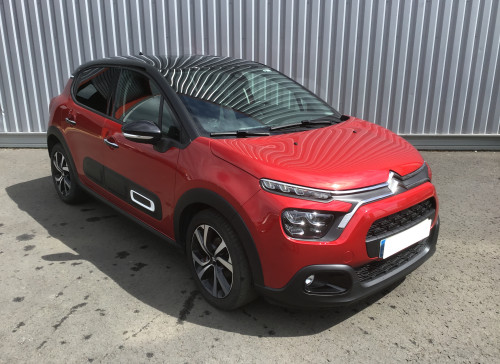 Citroën C3 BlueHDi 100 S&S BVM6 Shine