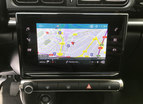 Citroën C3 BlueHDi 100 S&S BVM6 Shine
