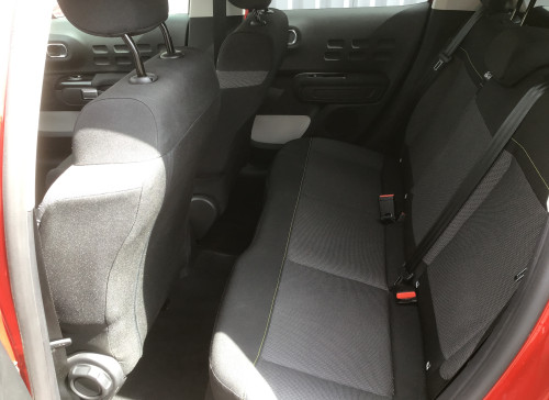Citroën C3 BlueHDi 100 S&S BVM6 Shine
