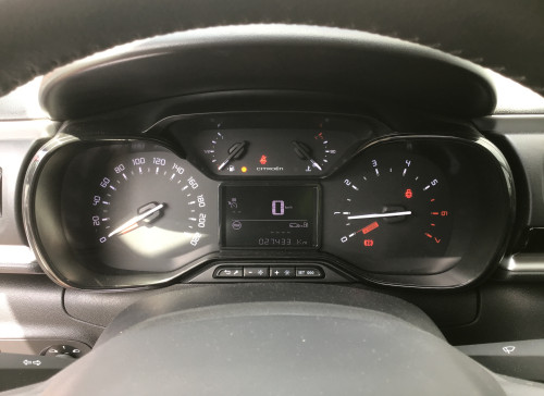 Citroën C3 BlueHDi 100 S&S BVM6 Shine
